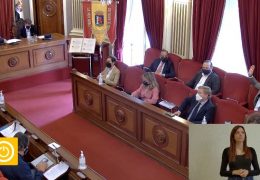 Pleno Ordinario de Marzo 2021 Ayuntamiento de Badajoz