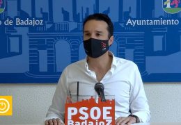 Rueda de prensa PSOE- Autobuses Urbanos