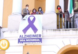 Acto institucional con motivo del Día Mundial del Alzheimer