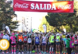 28º Maratón y 6º Medio Maratón Ciudad de Badajoz