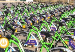 BIBA contará con 78 nuevas bicicletas
