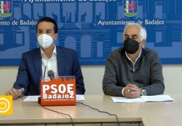 Rueda de Prensa PSOE – TUBASA