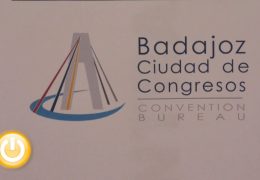 Badajoz presenta el dossier «Badajoz, Ciudad de Congresos»