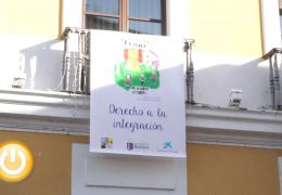 Visita de 12 alumnos al Ayuntamiento en el Día internacional de los Derechos de la infancia y la Adolescencia