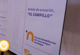 Rueda de Prensa Inmobiliaria Municipal –  Presentación de viviendas de El Campillo