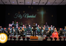 Concierto de Navidad de la Banda Municipal de Música de Badajoz