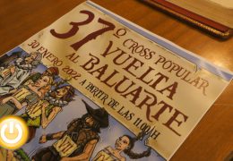 Rueda de Prensa Deportes – Presentación «Vuelta al Baluarte»