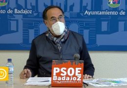 Rueda de Prensa PSOE – Urbanismo