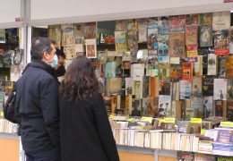 Rueda de Prensa Cultura – Inauguración Feria Libro Antiguo