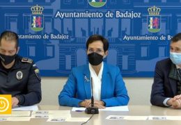 Rueda de Prensa Policía Local – Curso actuación policial y normativa VMP