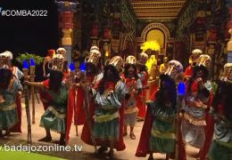 A contragolpe – Semifinales 2022 Concurso Murgas Carnaval de Badajoz