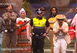 Los Camballotas – Semifinales 2022 Concurso Murgas Carnaval de Badajoz