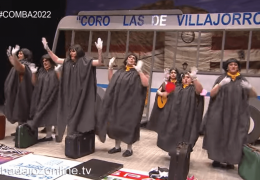 Los Repesca – Semifinales 2022 Concurso Murgas Carnaval de Badajoz