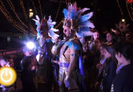 El Carnaval de Badajoz 2022 finaliza con la entrega de premios a todos los concursos