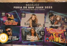 Rueda de Prensa Ferias y Fiestas – Presentación conciertos Feria de San Juan 2022