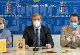 Rueda de Prensa – Presentación actos del «Día de Badajoz»