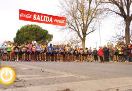 29ª Maratón y 7ª Media Maratón Popular «Ciudad de Badajoz»