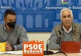 Rueda de Prensa PSOE – Presupuestos 2022