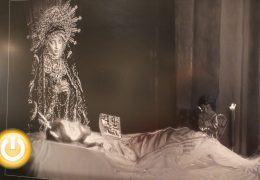 Inaugurada la exposición de fotos, dioramas y dibujos de la Semana Santa