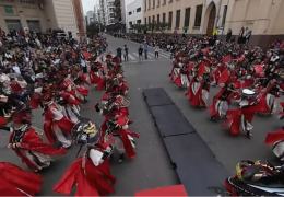 Comparsa Wailuku Carnaval de Badajoz – Vídeo 360