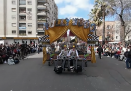 Comparsa Los Tukanes Carnaval de Badajoz – Vídeo 360