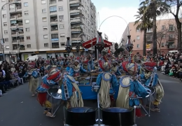 Comparsa Las Monjas Carnaval de Badajoz – Vídeo 360