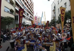 Comparsa Cambalada Carnaval de Badajoz – Vídeo 360