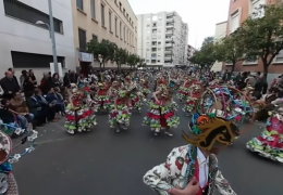 Comparsa Los Colegas Carnaval de Badajoz – Vídeo 360