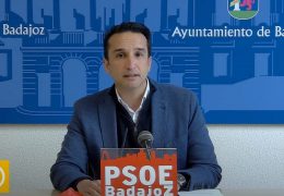 Rueda de Prensa PSOE – Semana Santa de Badajoz 2022
