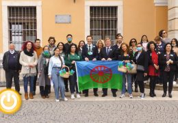 Badajoz celebra el Día Internacional del Pueblo Gitano