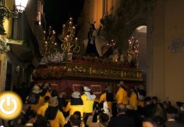 Semana Santa de Badajoz 2022 – Lunes Santo