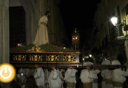 Semana Santa de Badajoz 2022 – Madrugada del Jueves Santo