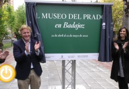 Inaugurada la exposición «El Museo del Prado en Badajoz»