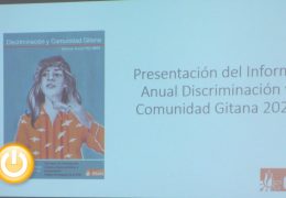 Presentado el Informe de Discriminación y Comunidad Gitana 2021