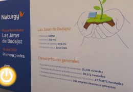 Naturgy apuesta por Badajoz para su nueva planta fotovoltaica