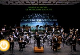 Concierto Grandes Solistas – Banda Municipal de Música Badajoz