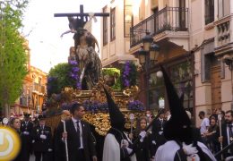 Semana Santa de Badajoz 2022 – Viernes Santo