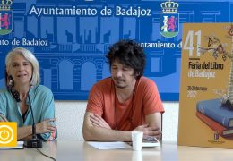 Rueda de prensa Cultura – Presentación programa XLI Feria del Libro de Badajoz