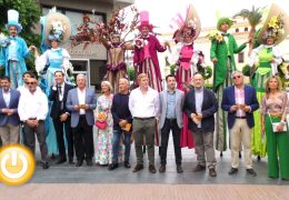 Inaugurada la 41 edición de la Feria del Libro de Badajoz
