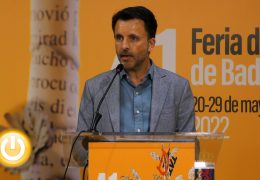 Pregón de la Feria del Libro de Badajoz 2022