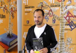 Ángel Martín – Feria del Libro de Badajoz 2022