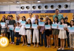 Entregados los premios del Concurso de Poesía & Narración infantil y juvenil