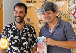 Carmen Mola – Feria del Libro de Badajoz 2022