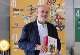 Juan Eslava – Feria del Libro de Badajoz 2022