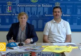 Rueda de prensa Alcalde – Presentación clausura Escuelas Deportivas Municipales