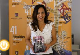 Ana Lena – Feria del Libro de Badajoz 2022