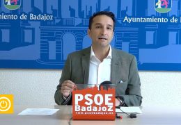 Rueda de prensa PSOE – Policía local