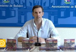Rueda de prensa Juventud – Vive la Noche en Badajoz 2022