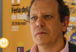 Fernando Rueda – Feria del Libro de Badajoz
