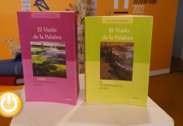 El Vuelo de la Palabra – Feria del Libro de Badajoz 2022